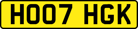 HO07HGK