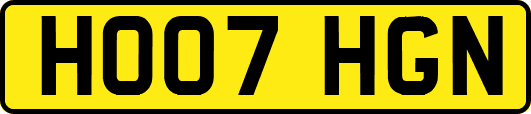 HO07HGN