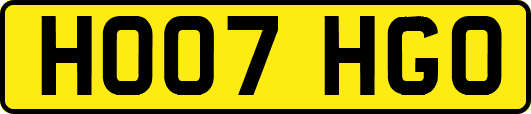 HO07HGO