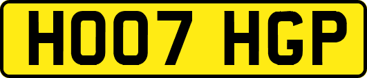 HO07HGP