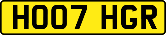 HO07HGR