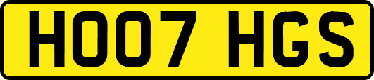 HO07HGS