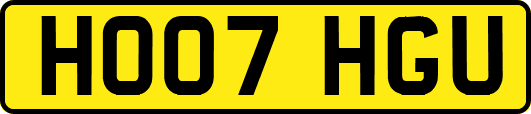 HO07HGU