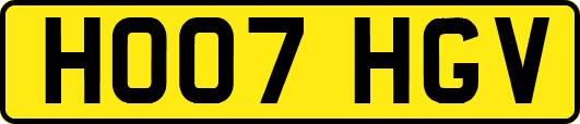 HO07HGV