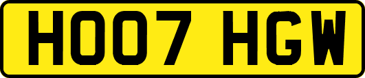 HO07HGW