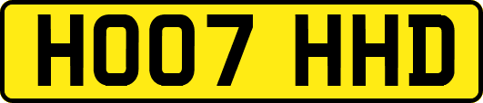 HO07HHD
