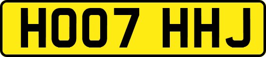 HO07HHJ