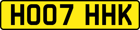HO07HHK