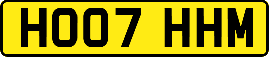 HO07HHM