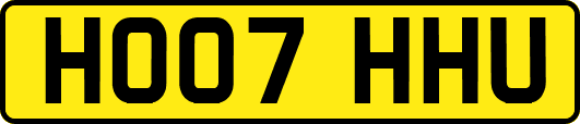 HO07HHU