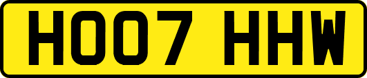 HO07HHW