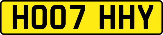 HO07HHY
