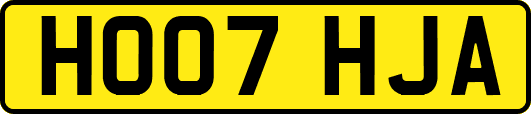 HO07HJA