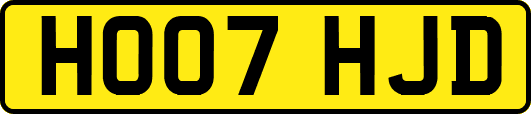 HO07HJD