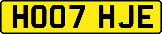 HO07HJE