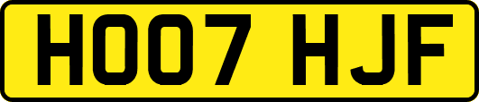 HO07HJF