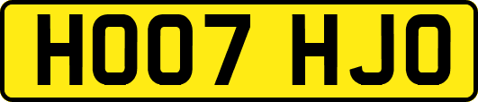 HO07HJO