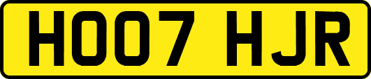 HO07HJR
