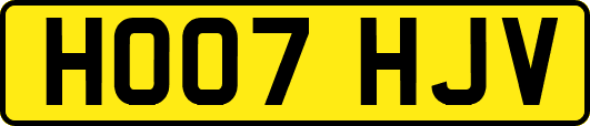 HO07HJV