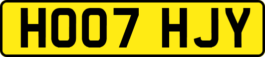HO07HJY