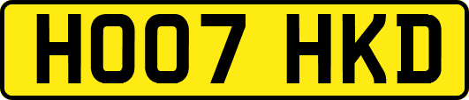 HO07HKD