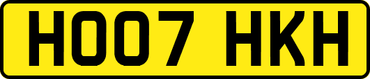 HO07HKH