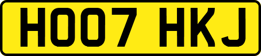 HO07HKJ