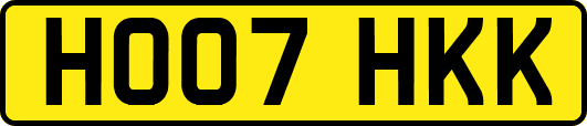 HO07HKK