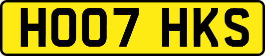 HO07HKS