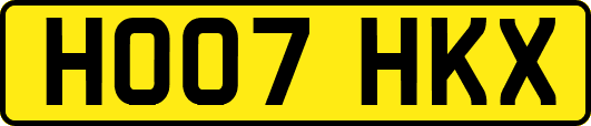HO07HKX