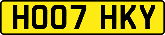 HO07HKY