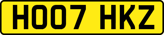 HO07HKZ