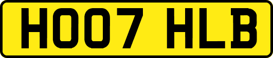 HO07HLB