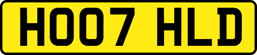 HO07HLD