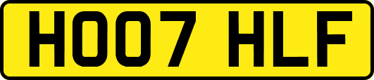 HO07HLF