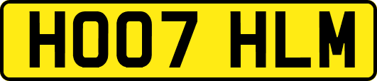 HO07HLM
