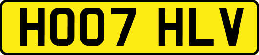 HO07HLV