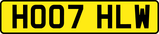 HO07HLW