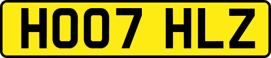 HO07HLZ