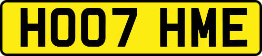HO07HME