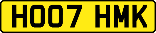 HO07HMK