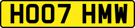 HO07HMW