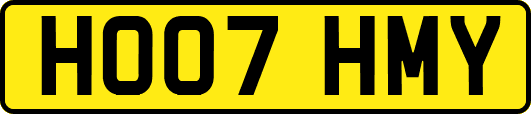 HO07HMY