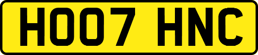 HO07HNC