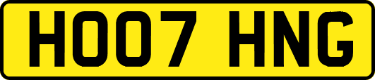 HO07HNG