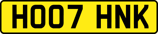 HO07HNK