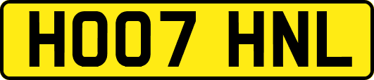 HO07HNL