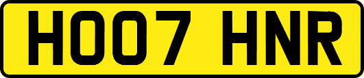 HO07HNR