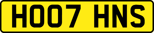 HO07HNS