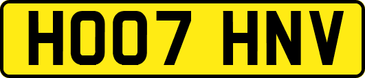 HO07HNV